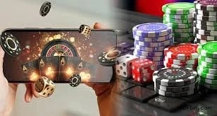 Live Baccarat Table